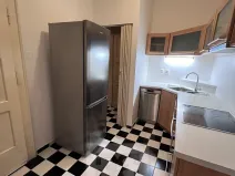 Pronájem bytu 2+1, Praha - Nové Město, Dittrichova, 50 m2