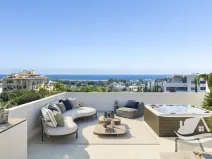 Prodej bytu 3+kk, Estepona, Španělsko, 245 m2