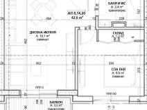 Prodej bytu 2+kk, Primorsko, Bulharsko, 42 m2