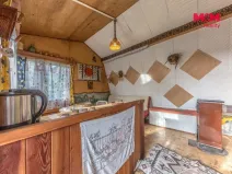 Prodej chaty, Poděbrady, 17 m2