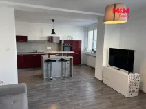 Pronájem bytu 3+kk, Ostrava - Moravská Ostrava, Zámecká, 70 m2