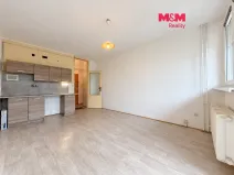 Prodej bytu 1+kk, Frýdek-Místek - Místek, Jiřího Trnky, 21 m2