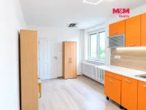 Pronájem bytu 1+1, Česká Lípa, Na Vyhlídce, 40 m2