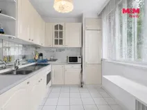 Prodej bytu 3+1, Frýdek-Místek - Místek, Bezručova, 74 m2