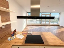 Pronájem bytu 2+kk, Újezd u Brna, Štefánikova, 100 m2