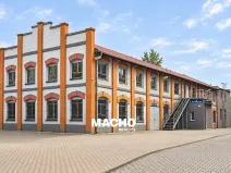 Pronájem kanceláře, Králův Dvůr, Tovární, 370 m2