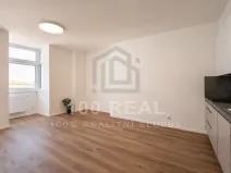 Pronájem bytu 2+kk, Pardubice, třída Míru, 44 m2
