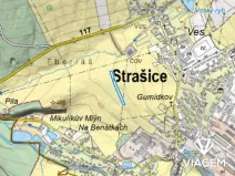 Prodej pole, Strašice, 4506 m2