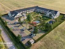 Prodej komerčního pozemku, Pištín, 8237 m2