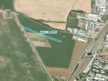 Prodej pozemku pro bydlení, Kyjov, 2936 m2