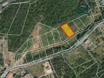 Prodej pozemku, Most, 817 m2