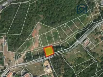Prodej pozemku, Most, 608 m2