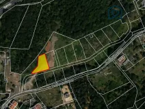 Prodej pozemku, Most, 826 m2