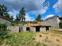 Prodej zahrady, Horní Jiřetín, 591 m2