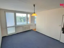 Pronájem bytu 1+kk, Rakovník - Rakovník II, Pod Nemocnicí, 27 m2
