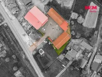 Pronájem výrobních prostor, Dubenec, 453 m2