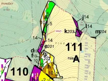 Dražba lesa, Volfířov, 48 m2