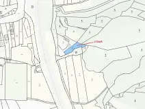 Dražba louky, Valašská Polanka, 762 m2