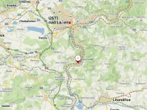Prodej pozemku, Dolní Zálezly, 6128 m2