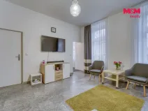 Prodej bytu 1+kk, Plzeň - Východní Předměstí, Plzenecká, 30 m2
