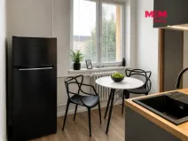 Pronájem bytu 1+1, Pardubice - Zelené Předměstí, Benešovo náměstí, 39 m2
