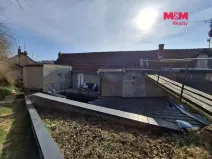 Prodej rodinného domu, Dolní Kounice, Smetanova, 235 m2