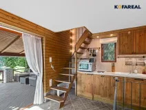 Prodej chaty, Praha - Velká Chuchle, 26 m2