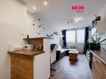 Prodej bytu 2+kk, Kralupy nad Vltavou - Lobeček, Krakovská, 40 m2