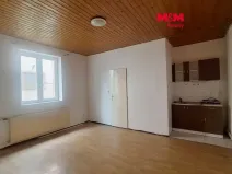 Pronájem bytu 1+kk, Jaroměř - Pražské Předměstí, Národní, 21 m2