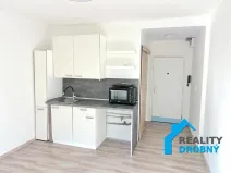 Prodej bytu 1+kk, Děčín, Jezdecká, 19 m2