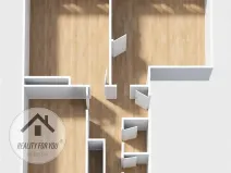 Prodej bytu 2+1, Praha - Libeň, náměstí Dr. Václava Holého, 80 m2