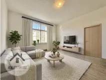 Prodej bytu 3+1, Praha - Libeň, náměstí Dr. Václava Holého, 102 m2