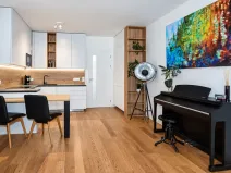 Prodej bytu 2+kk, Praha - Košíře, Naskové, 62 m2