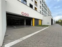 Pronájem garáže, Praha - Uhříněves, Ke kříži, 10 m2