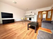 Pronájem bytu 3+kk, Praha - Karlín, Křižíkova, 73 m2