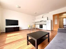 Pronájem bytu 3+kk, Praha - Karlín, Křižíkova, 73 m2