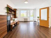 Prodej bytu 3+kk, Praha - Libeň, Rozšířená, 62 m2