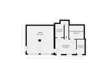 Prodej rodinného domu, Praha - Řeporyje, Havlůjové, 300 m2