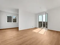 Prodej bytu 2+kk, Milovice, Topolová, 45 m2