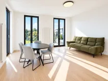 Pronájem bytu 3+kk, Praha - Podolí, V rovinách, 80 m2