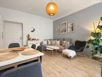 Pronájem bytu 2+1, Brno, Šumavská, 54 m2