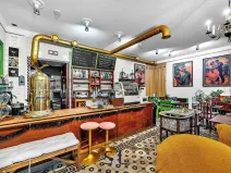 Pronájem restaurace, Praha - Vyšehrad, Neklanova, 60 m2
