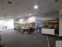 Pronájem kanceláře, Praha - Libeň, 714 m2