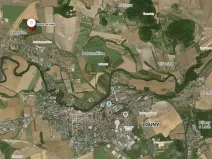 Prodej louky, Dobroměřice, 6348 m2
