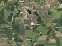 Prodej podílu pole, Dobrovice, 3631 m2