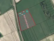 Prodej podílu pole, Štětí, 10440 m2