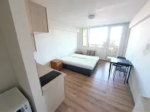 Pronájem bytu 1+kk, Praha - Radotín, Vrážská, 27 m2