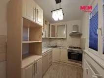 Prodej bytu 2+1, Karviná - Mizerov, Na Kopci, 52 m2