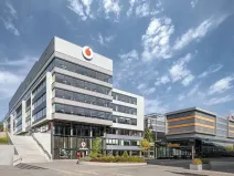 Pronájem kanceláře, Praha - Stodůlky, náměstí Junkových, 1500 m2