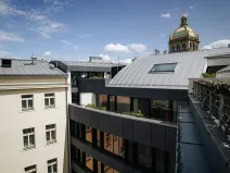 Pronájem kanceláře, Praha - Nové Město, Václavské náměstí, 115 m2